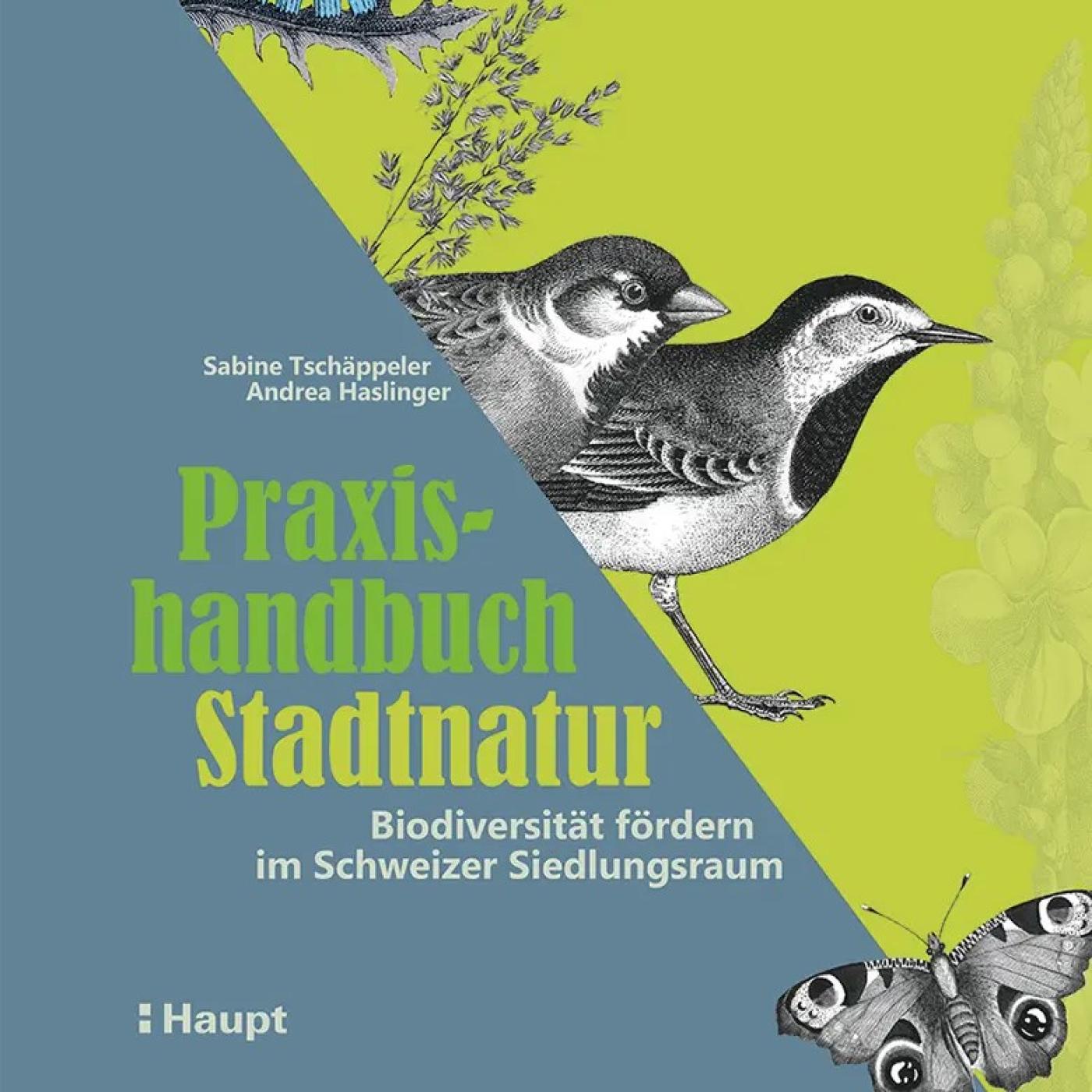 Praxishandbuch Stadtnatur